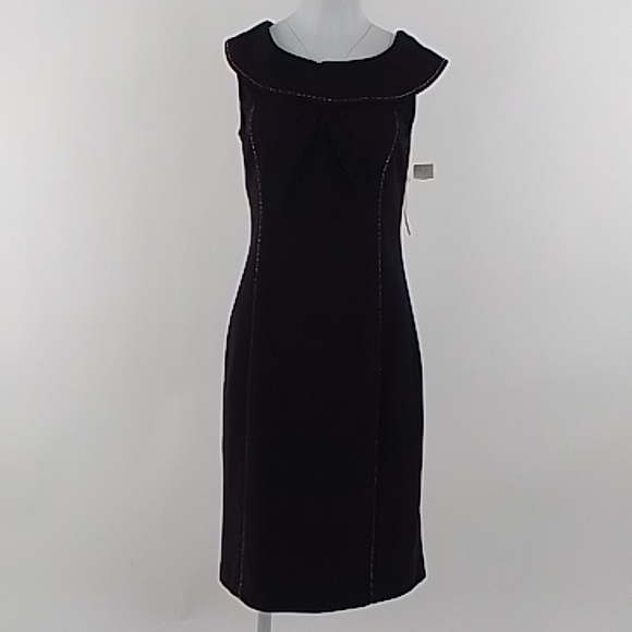 Jax Dresses & Skirts - JAX black dress  size 8